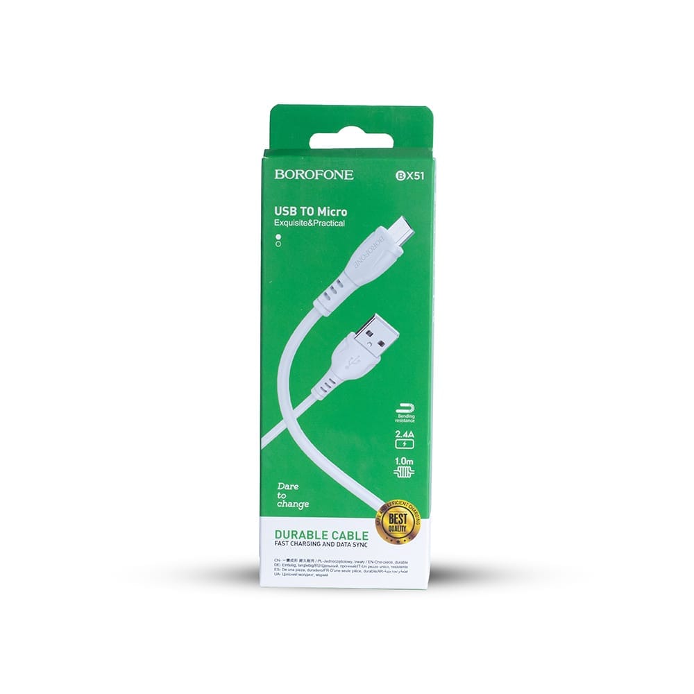 Usb to micro bx51 dragon bleu