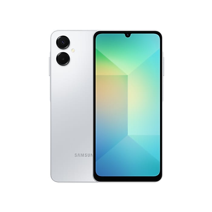 Samsung A06 5G 4GB/64GB Light Gray