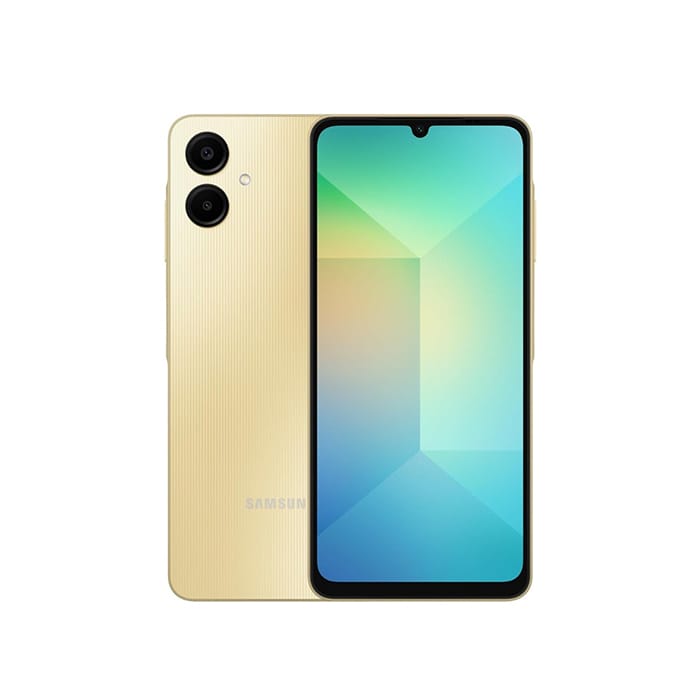 Samsung Galaxy A06 4gb/64gb Gold